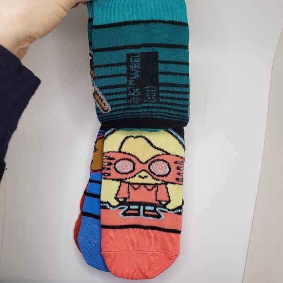 Harry Potter ankle socks - Picture 4 of 8